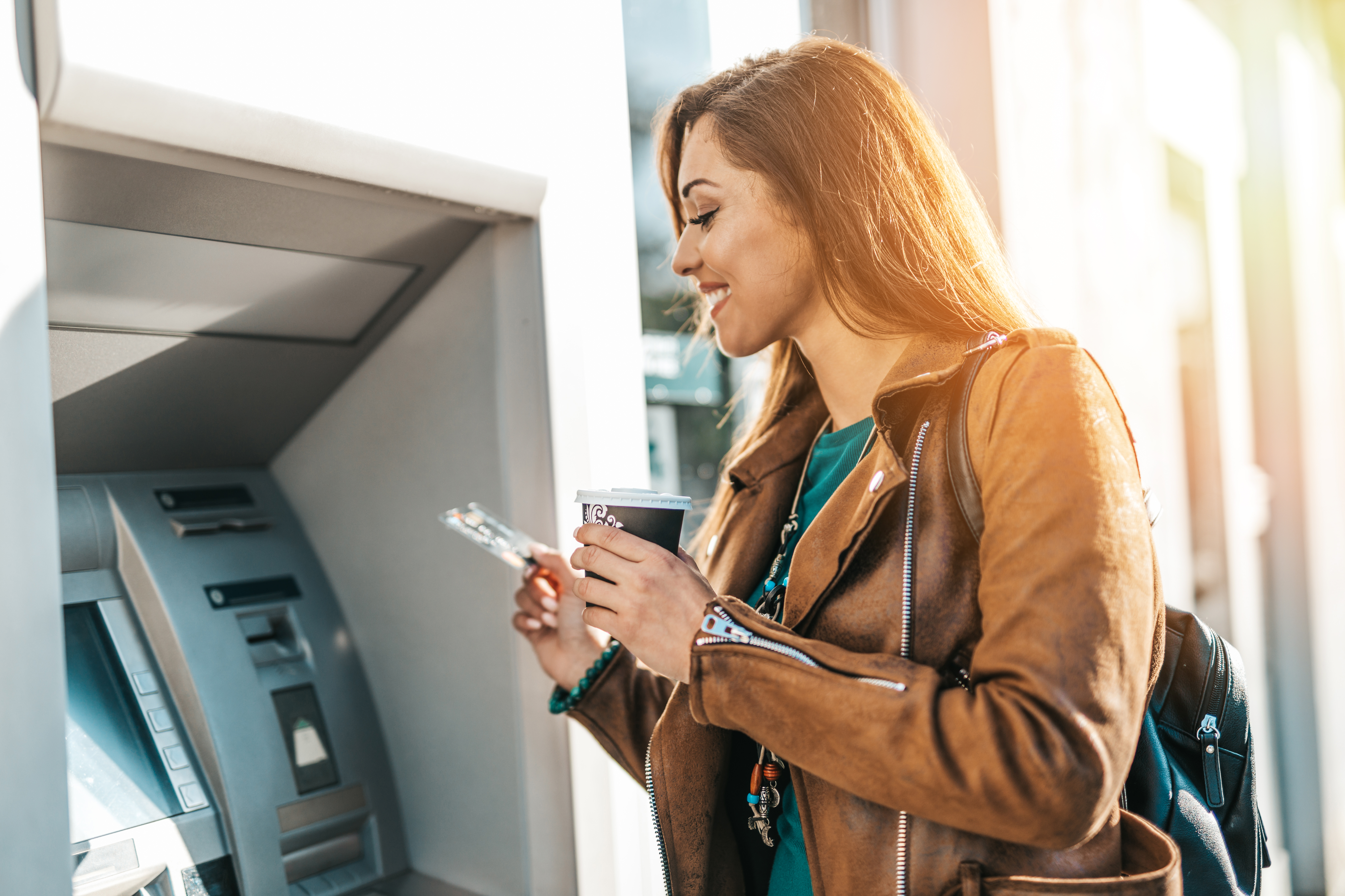 Benefits of Leasing or Owning an ATM - ATM Advantage