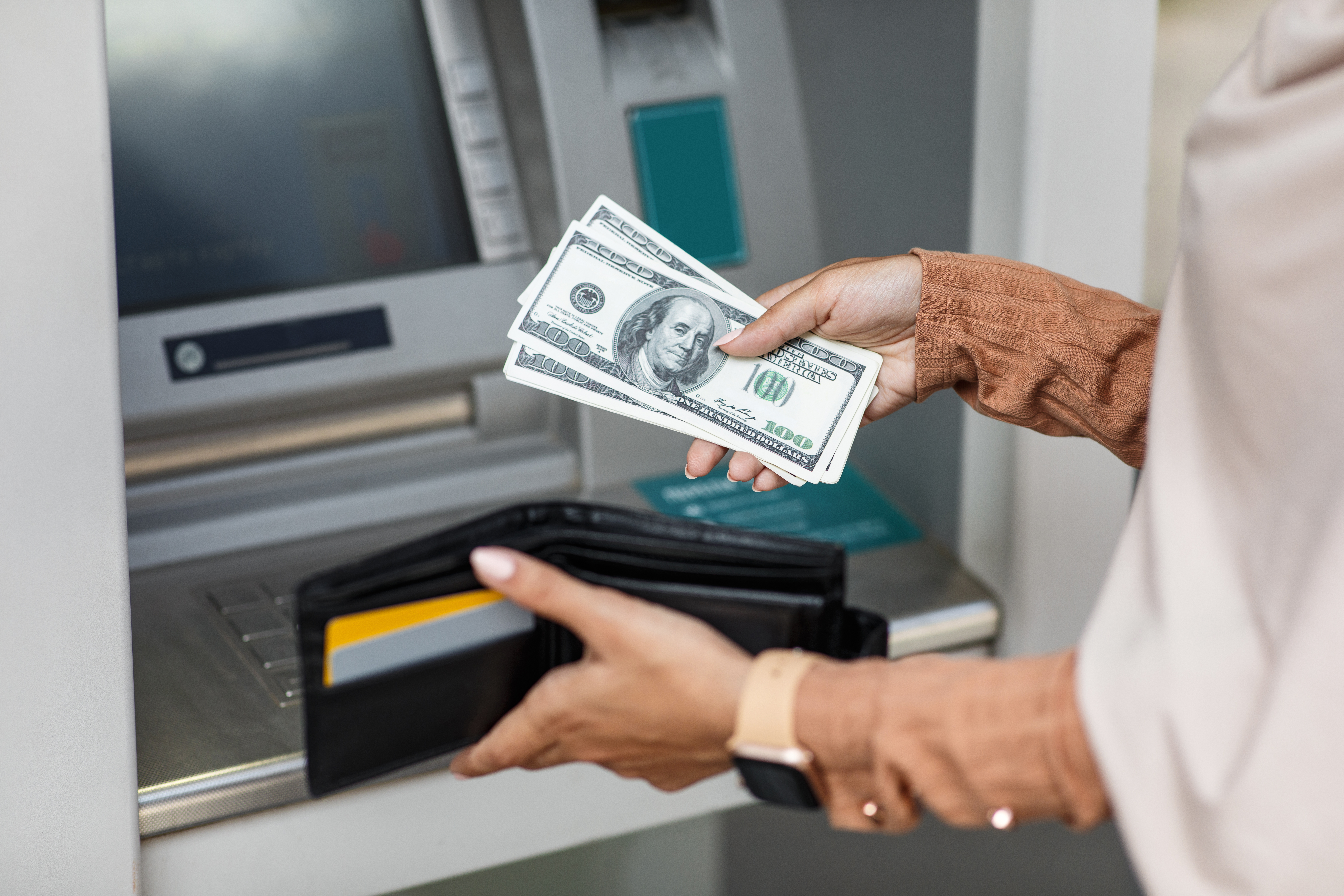 How the ATM Industry Evolved - A Brief History - ATM Advantage