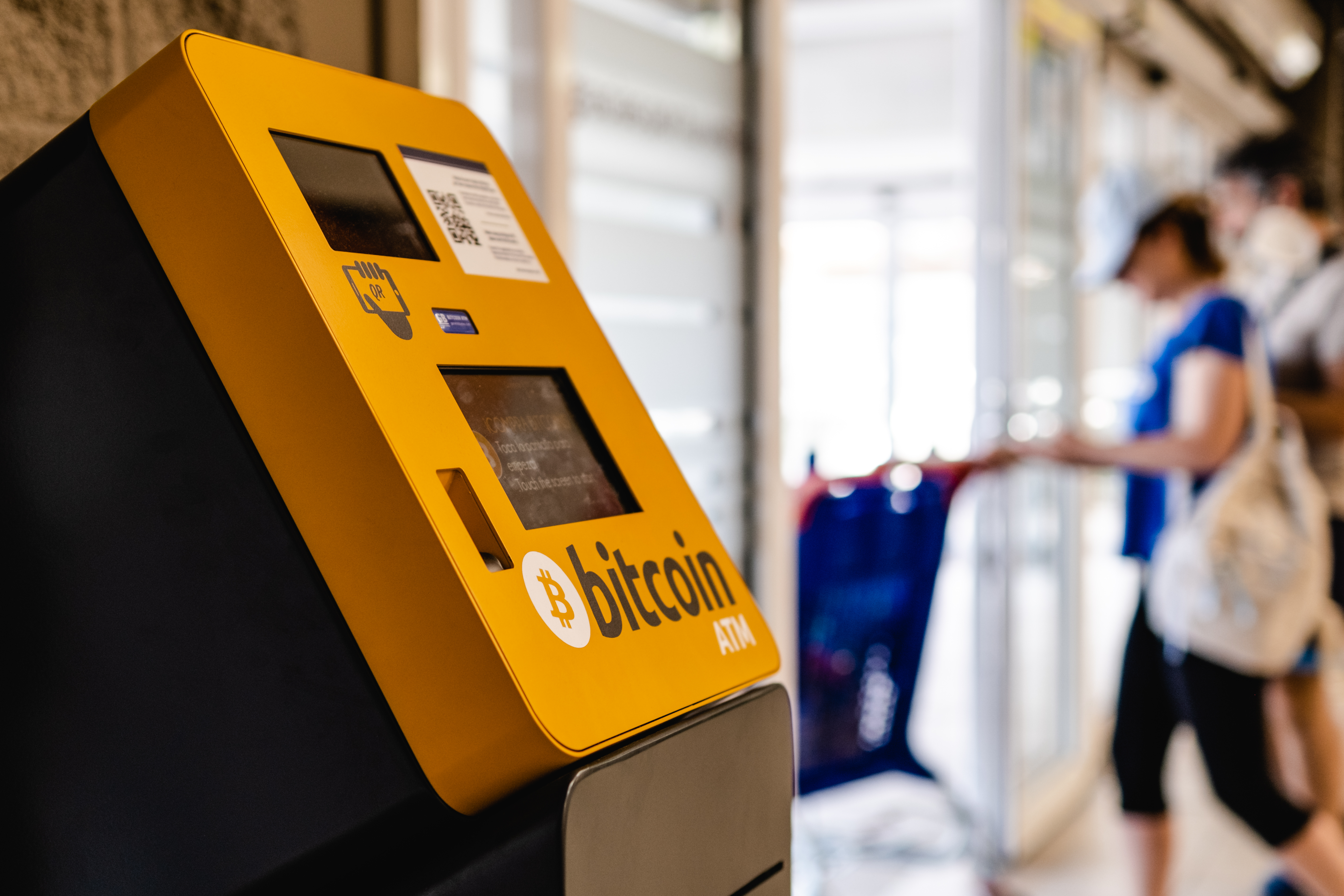 How the Bitcoin ATM Business Can Be Profitable for Anyone - ATM Advantage