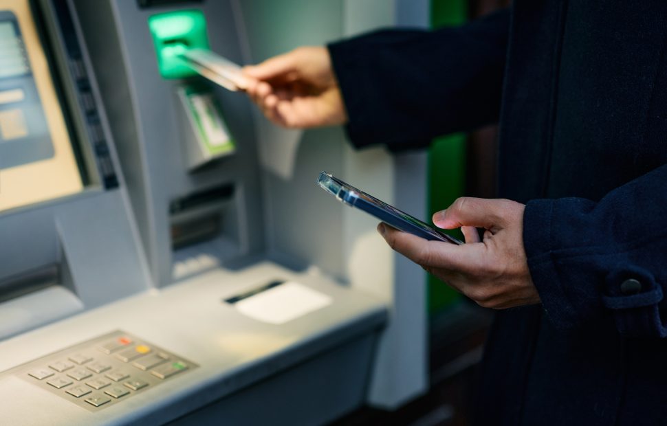 benefits of owning atm machines
