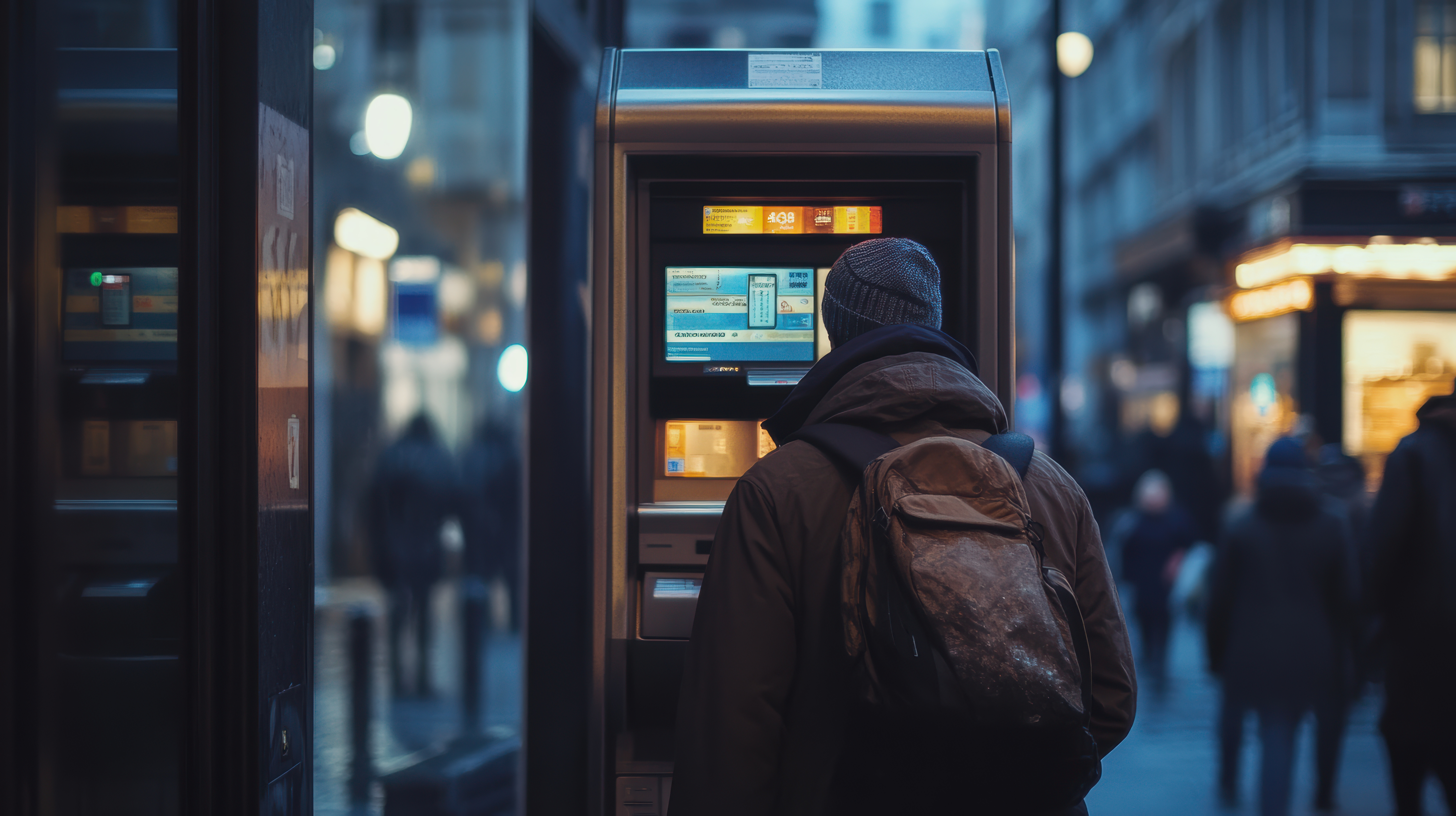 The Role of Cash in the Digital Age: Why ATMs Still Matter