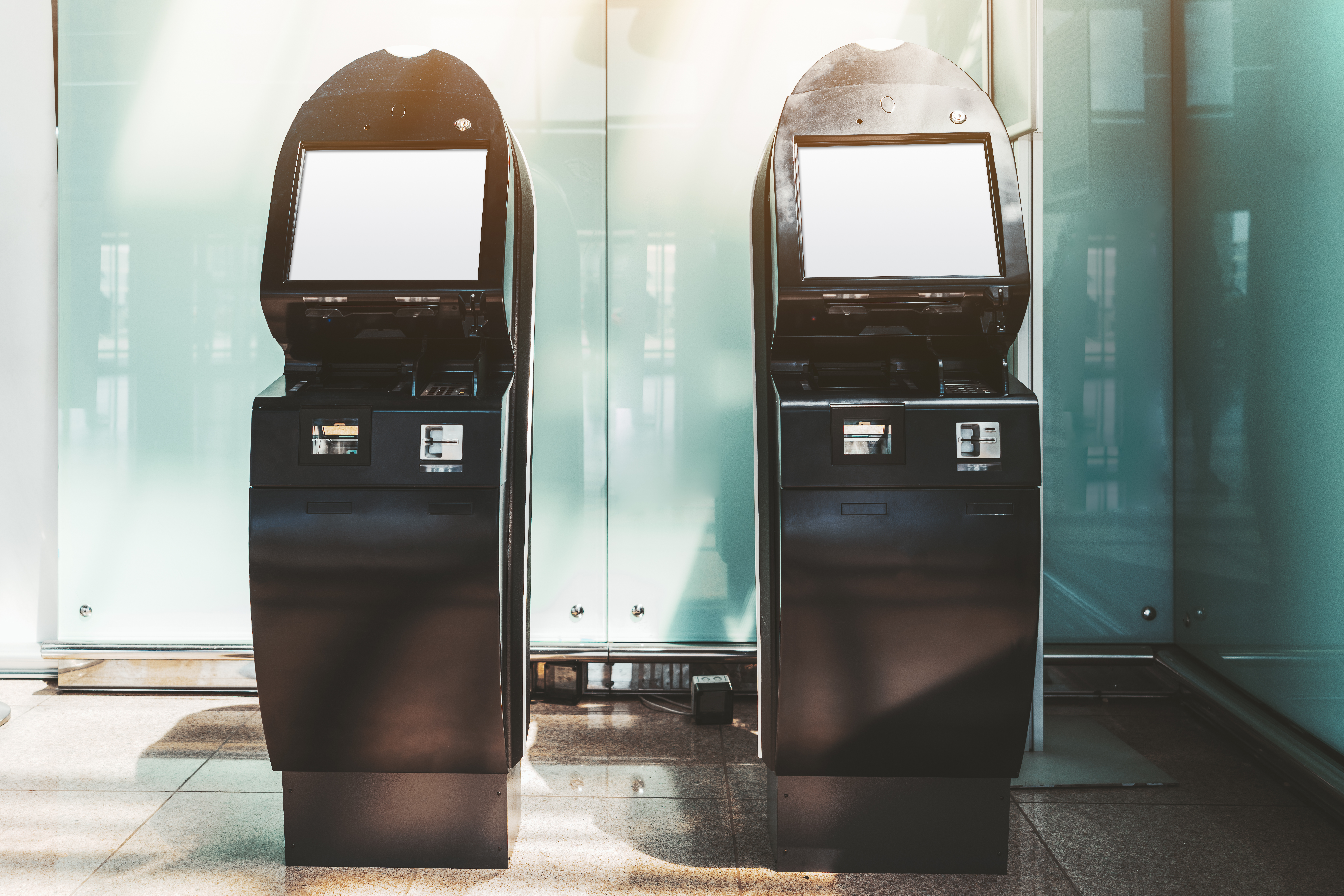 Next-Gen ATMs