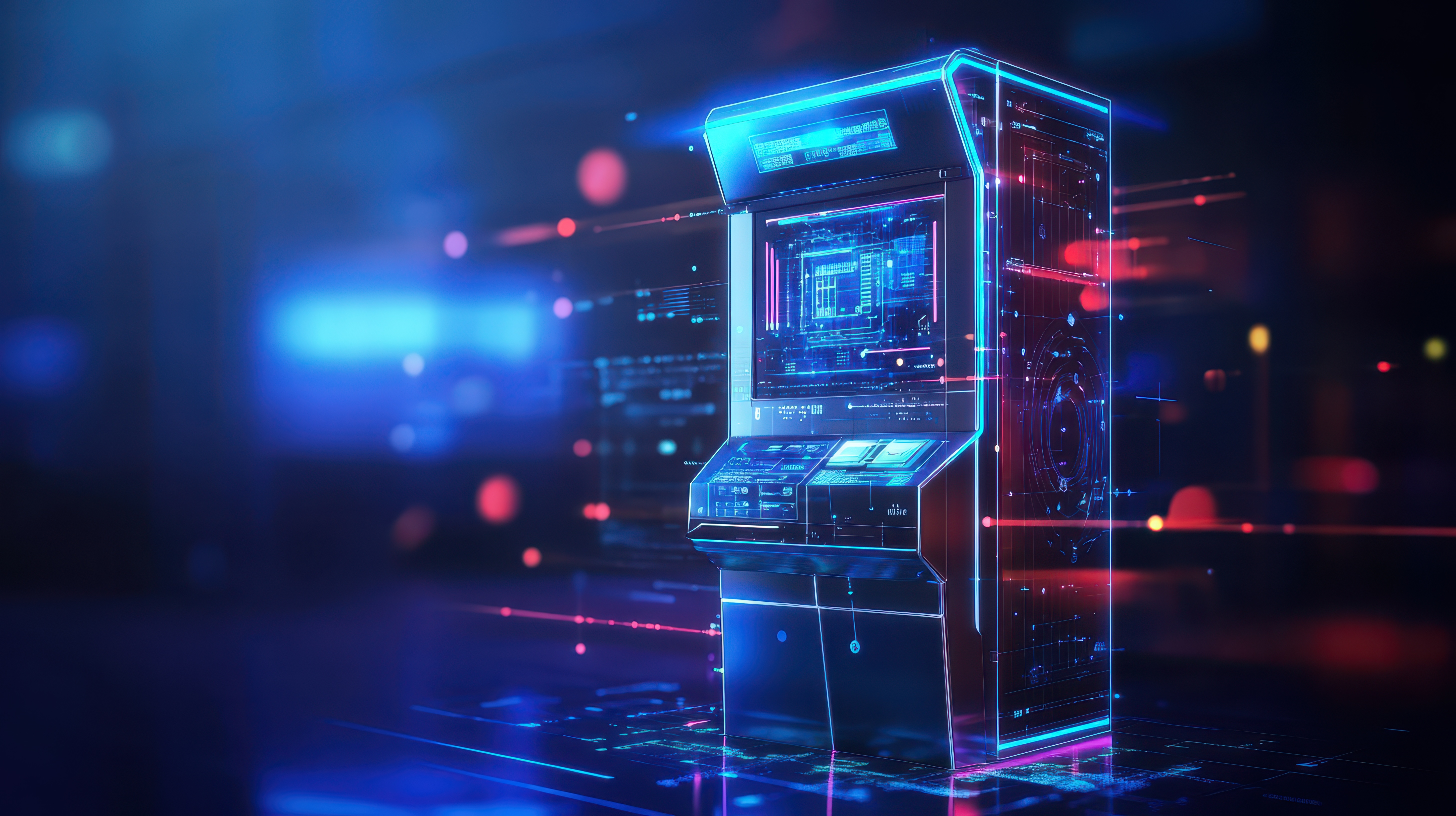 AI Revolution in ATM Technology