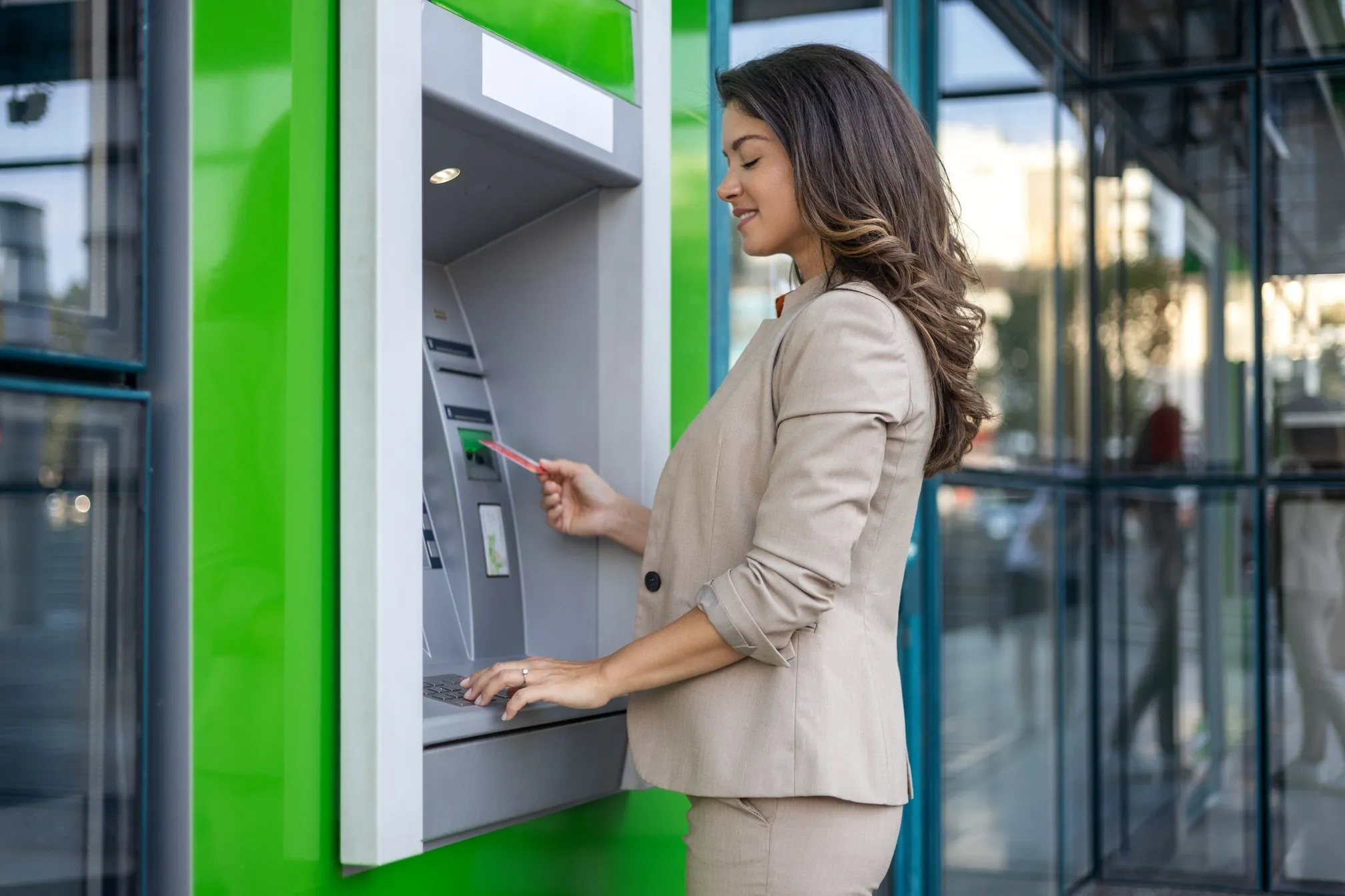 The ATM Business Is Getting Smarter